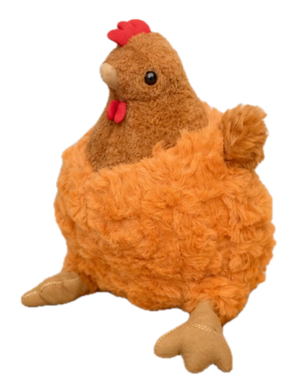 Keith the Meaningful Chicken